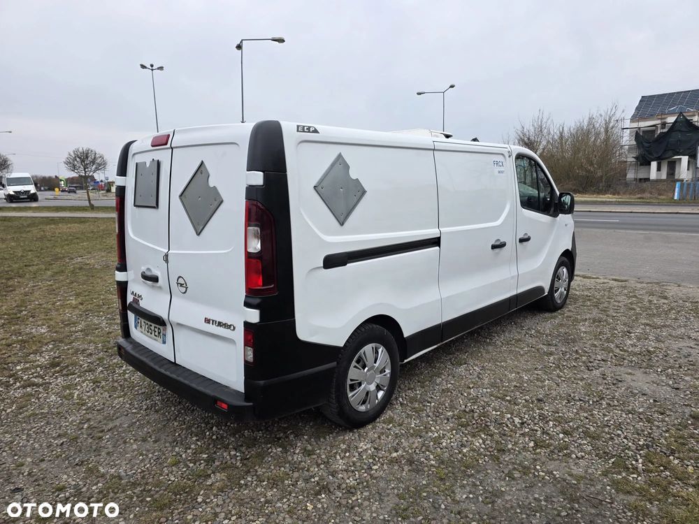 Opel Vivaro Long Chłodnia - 6