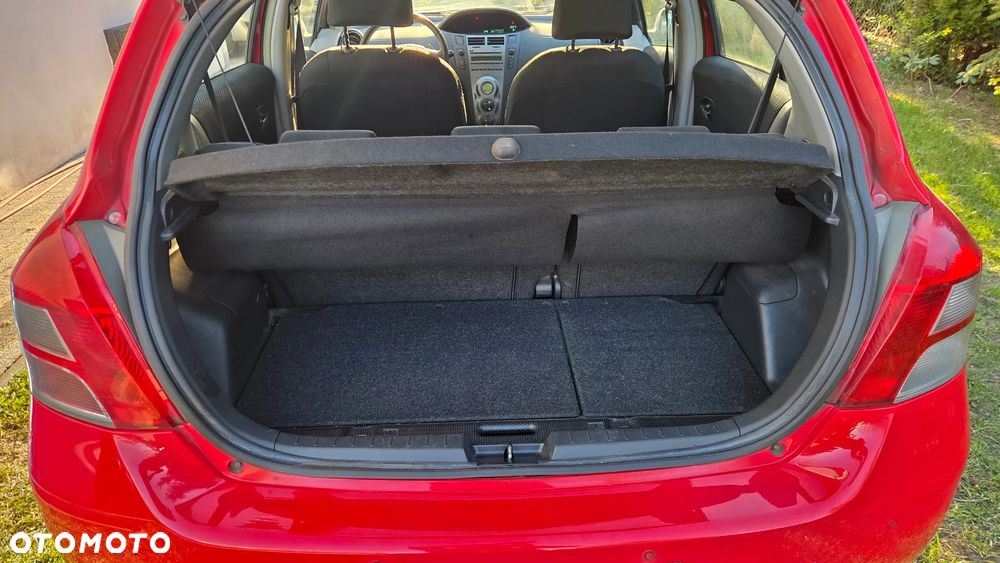 Toyota Yaris 1.33 Sol MM - 6