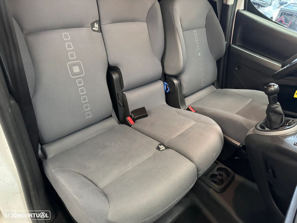 Citroën Berlingo 1.6 Hdi 3 Lug. - 20