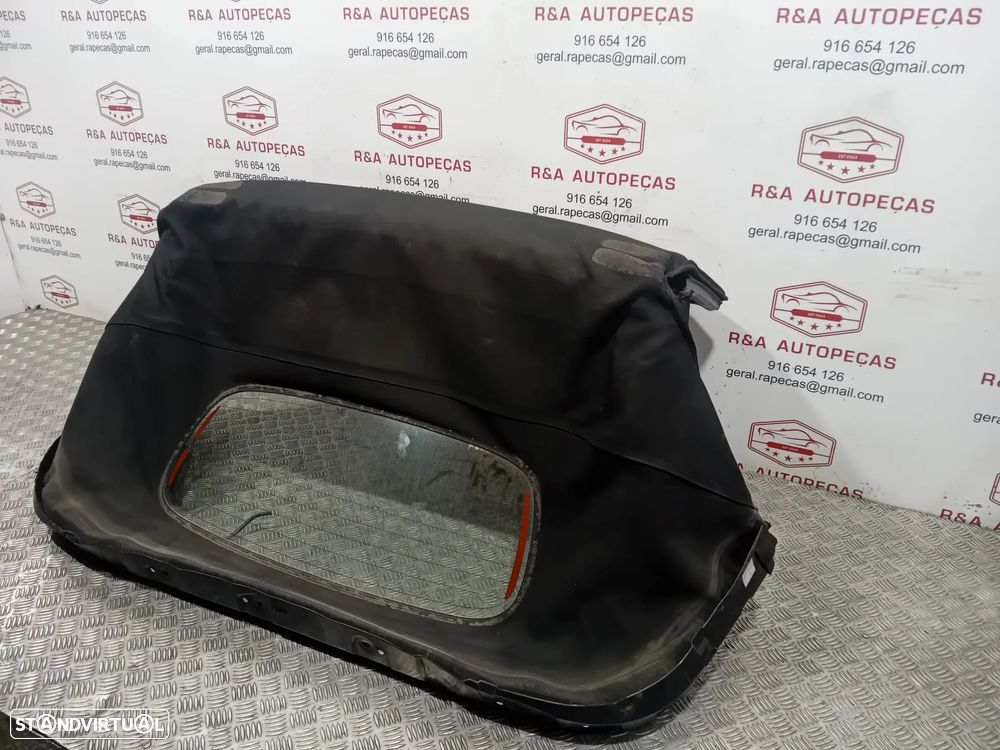 Capota Mazda Mx-5 NC Impecável Original - 5