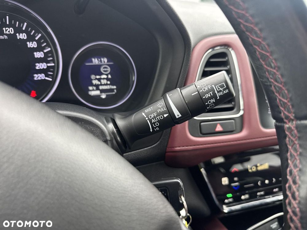 Honda HR-V 1.5 Sport CVT - 19