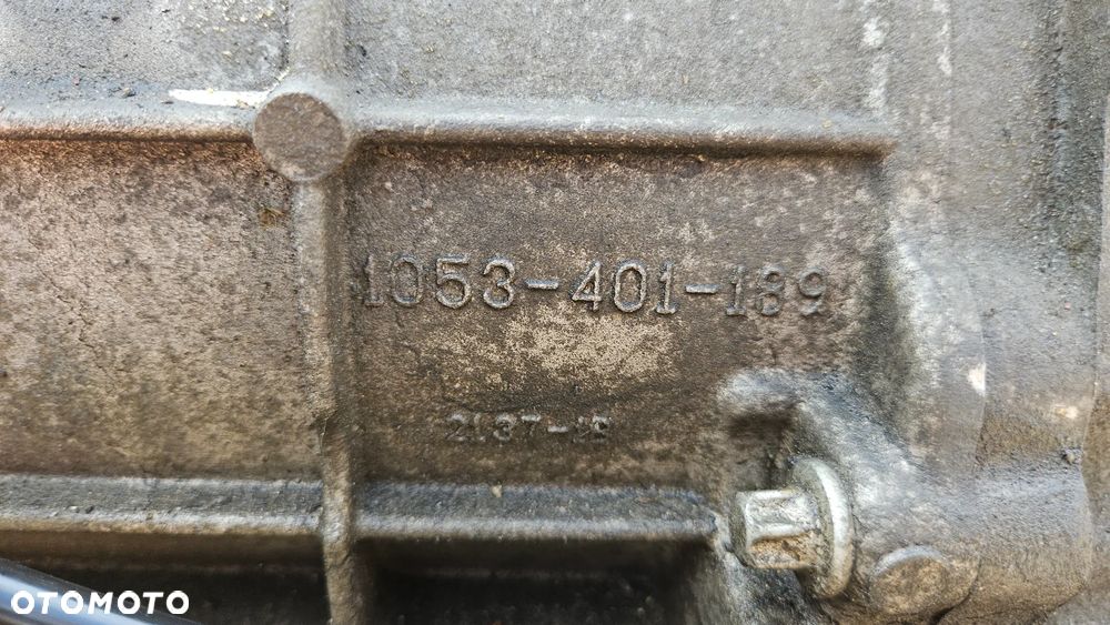 Skrzynia biegów manualna BMW E46 325xi Xdrive m54B25 reduktor - 8