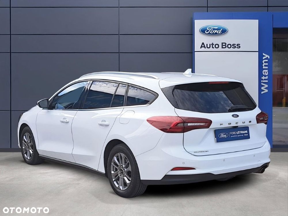 Ford Focus 2023 photo 4