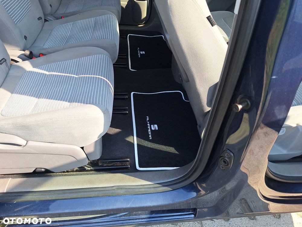 Seat Alhambra 2.0 TDI Style - 26