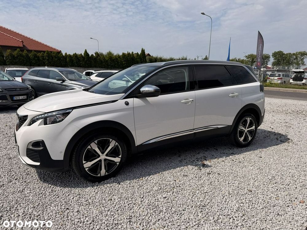 Peugeot 5008 BlueHDI 180 EAT8 Crossway - 5
