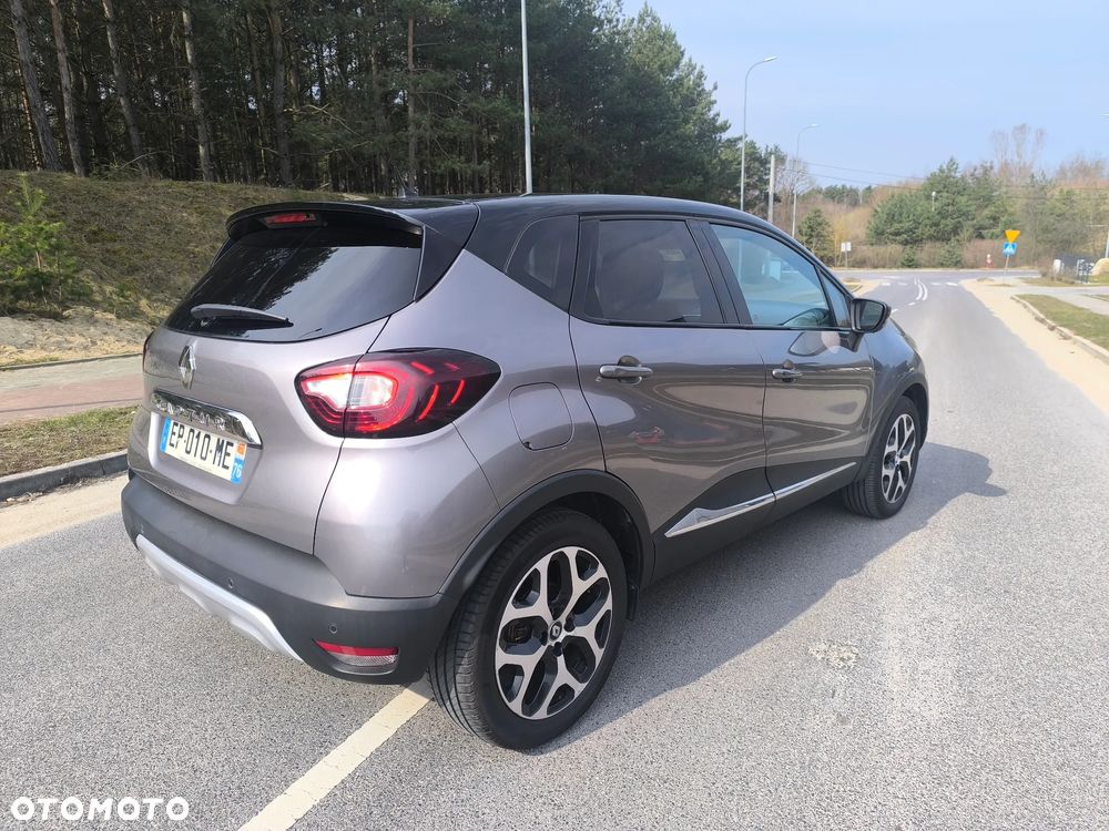 Renault Captur ENERGY TCe 120 LIMITED - 38