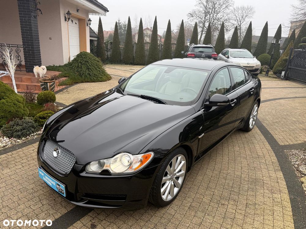 Jaguar XF 3.0 V6 S - 1