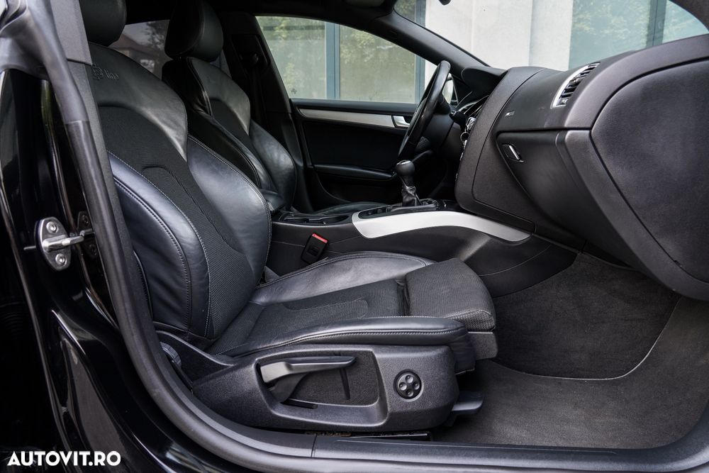 Audi A5 Sportback 2.0 TDI ultra sport - 11