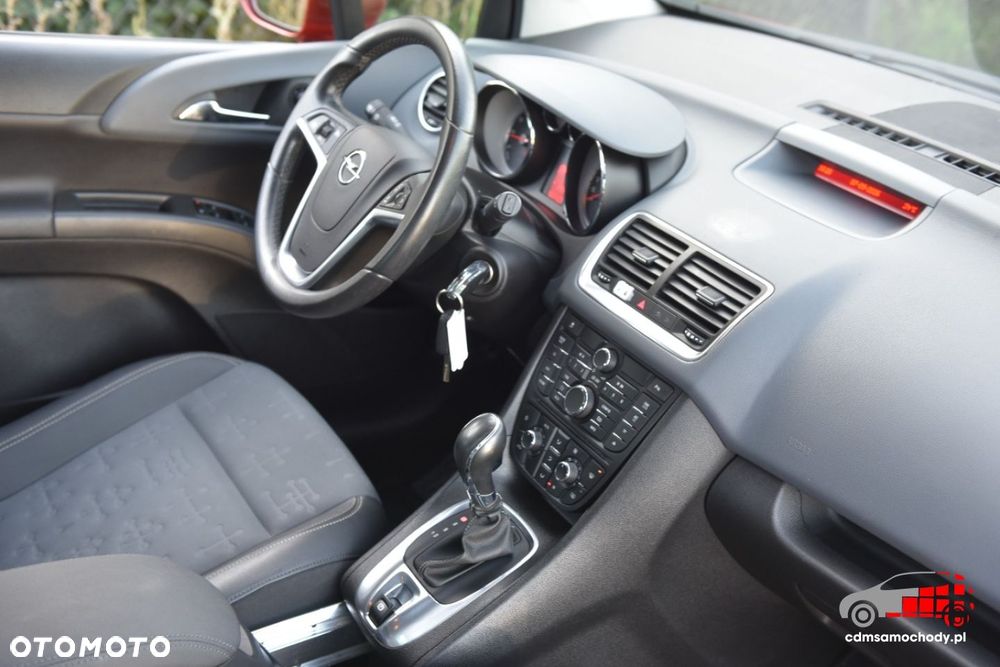 Opel Meriva - 24
