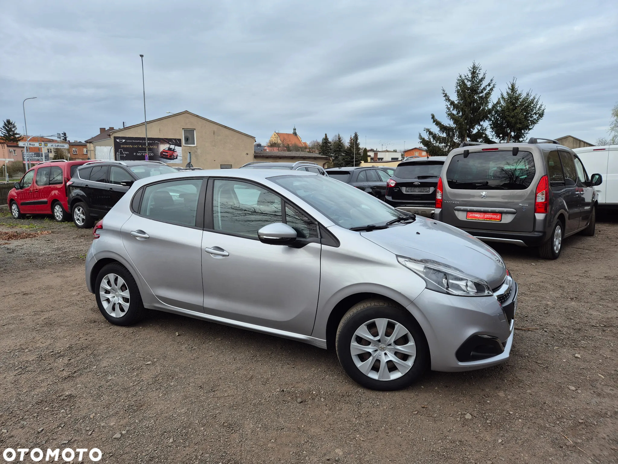 Peugeot 208 1.2 PureTech Active - 3