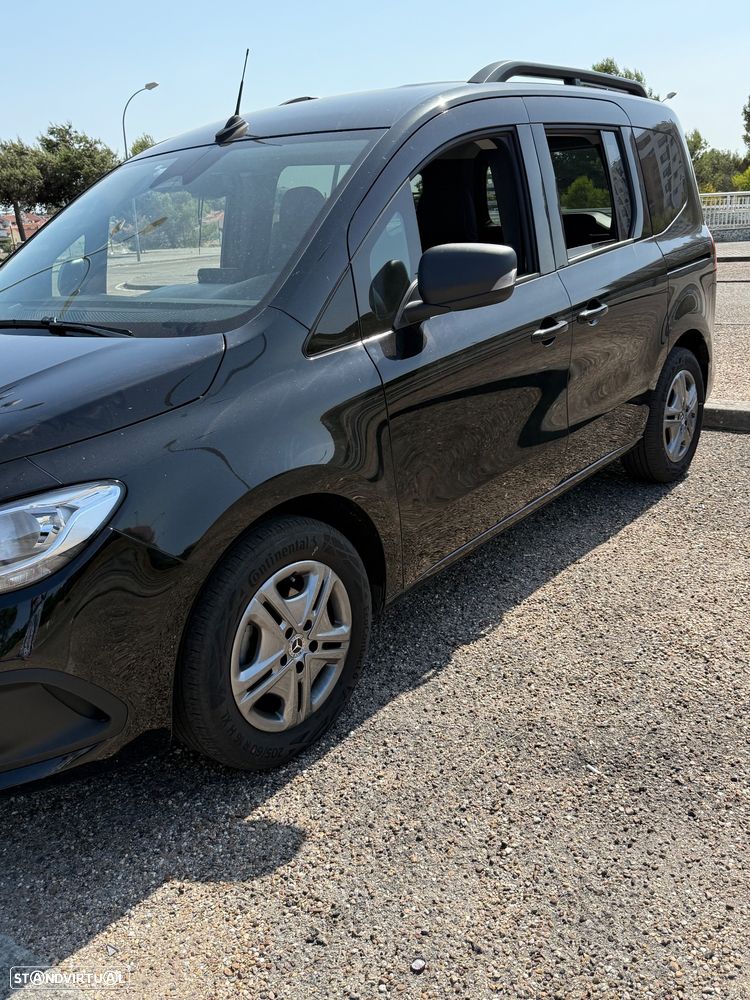Mercedes-Benz Citan 110 CDi/27 - 7