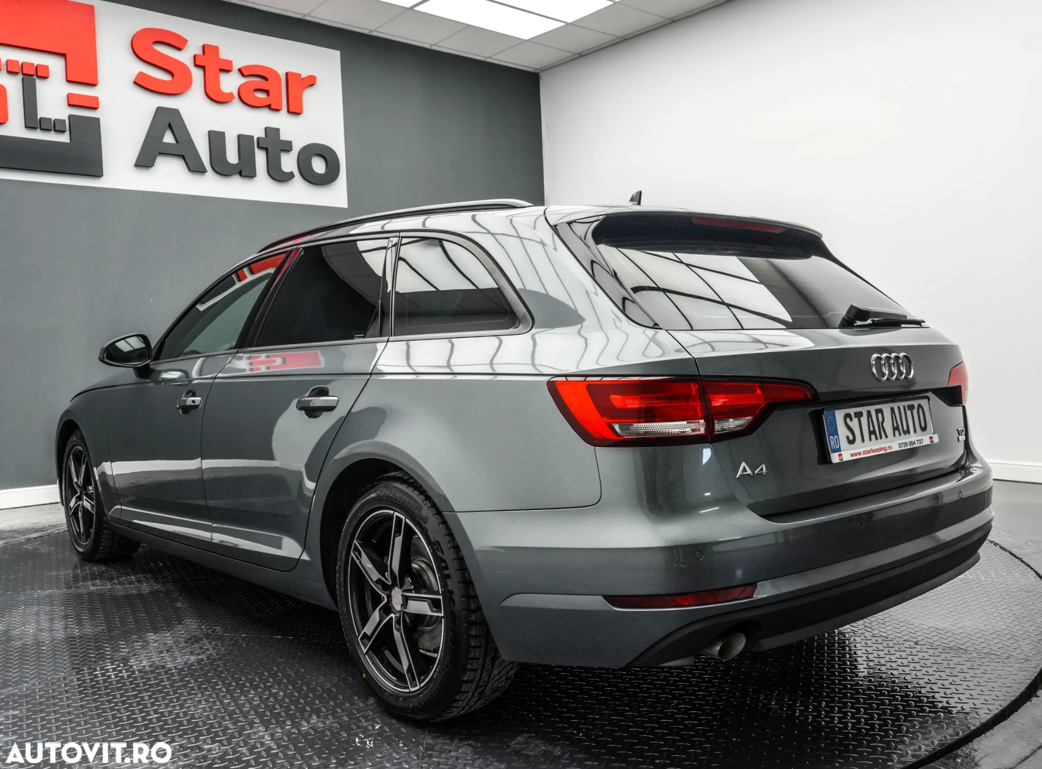 Audi A4 Avant 2.0 TDI S tronic Design - 4