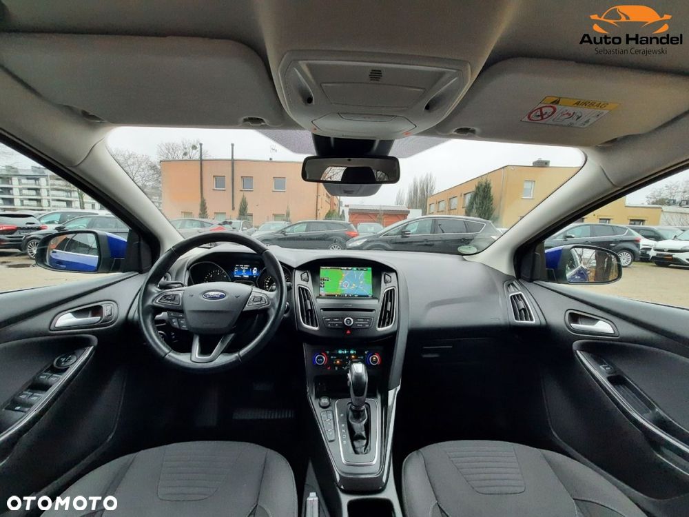 Ford Focus 1.5 EcoBlue Start-Stopp-System TITANIUM - 5