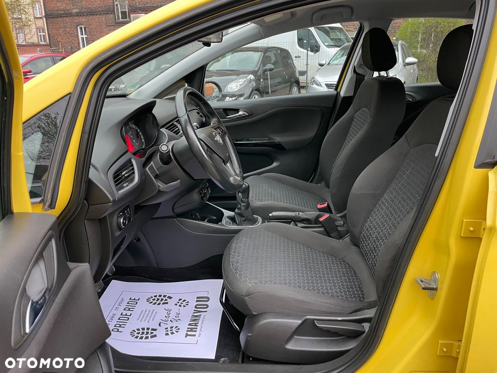 Opel Corsa 1.4 Edition - 12