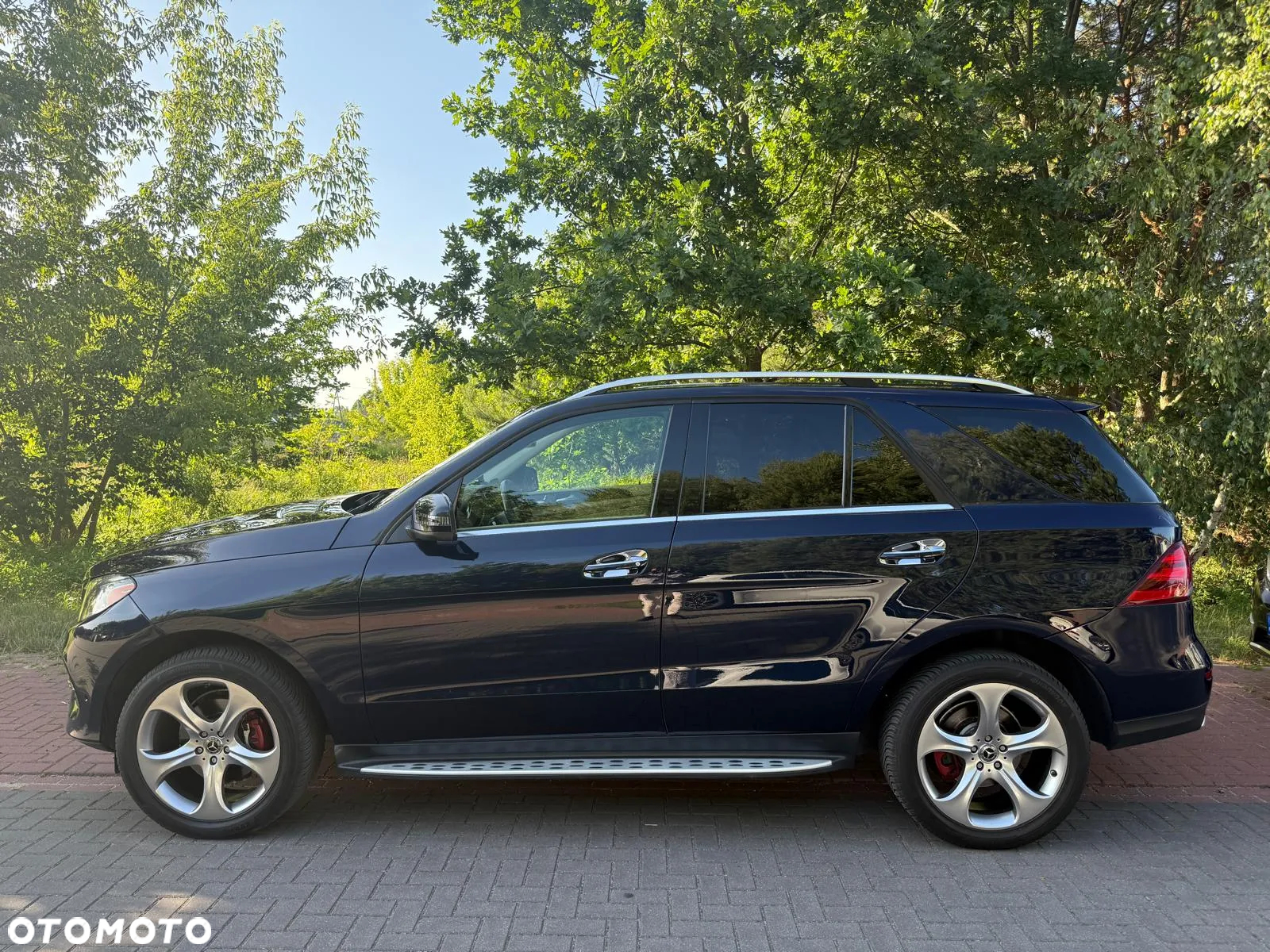 Mercedes-Benz GLE 400 4-Matic 7G-TRONIC - 5
