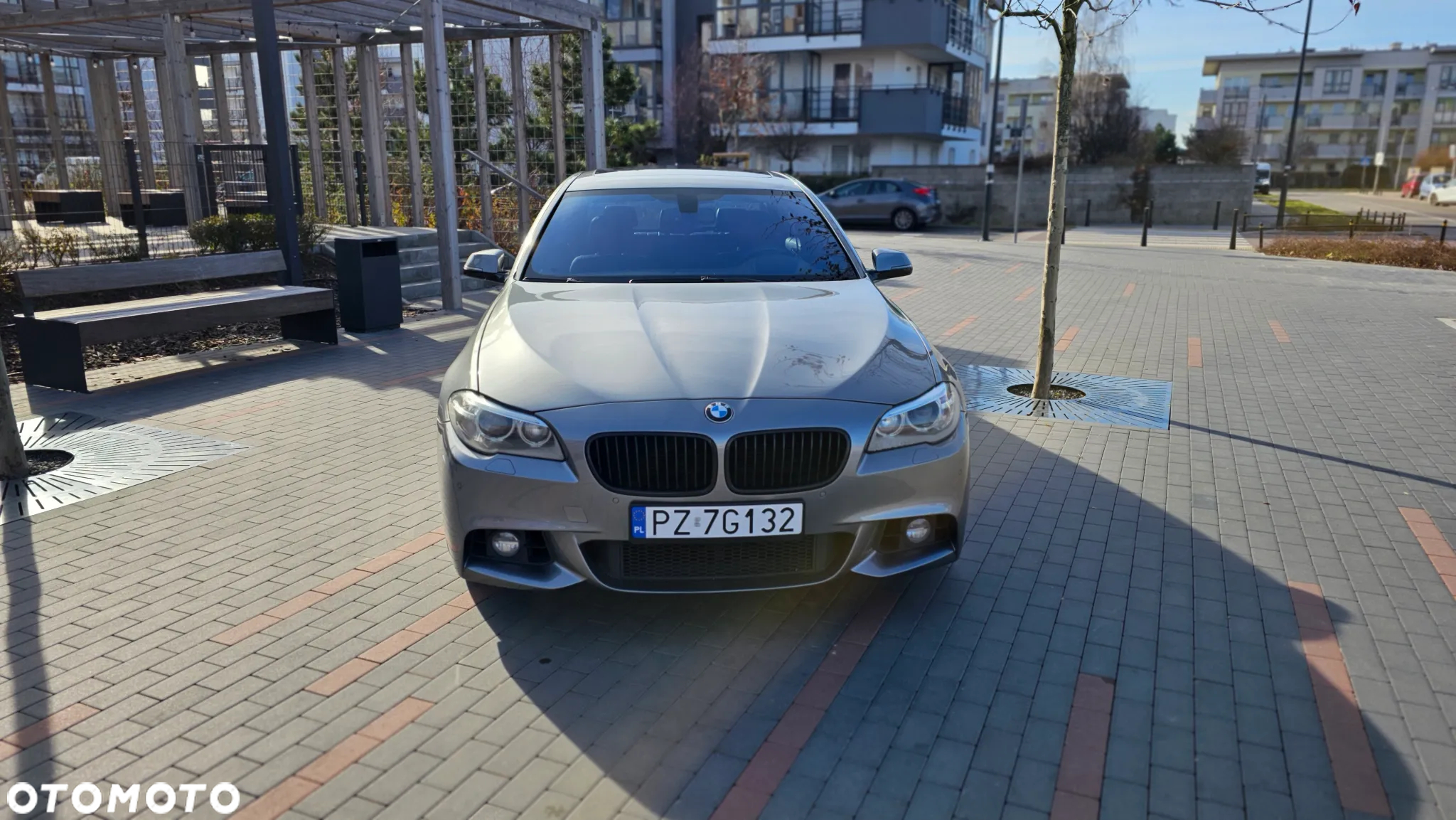 BMW Seria 5 - 4