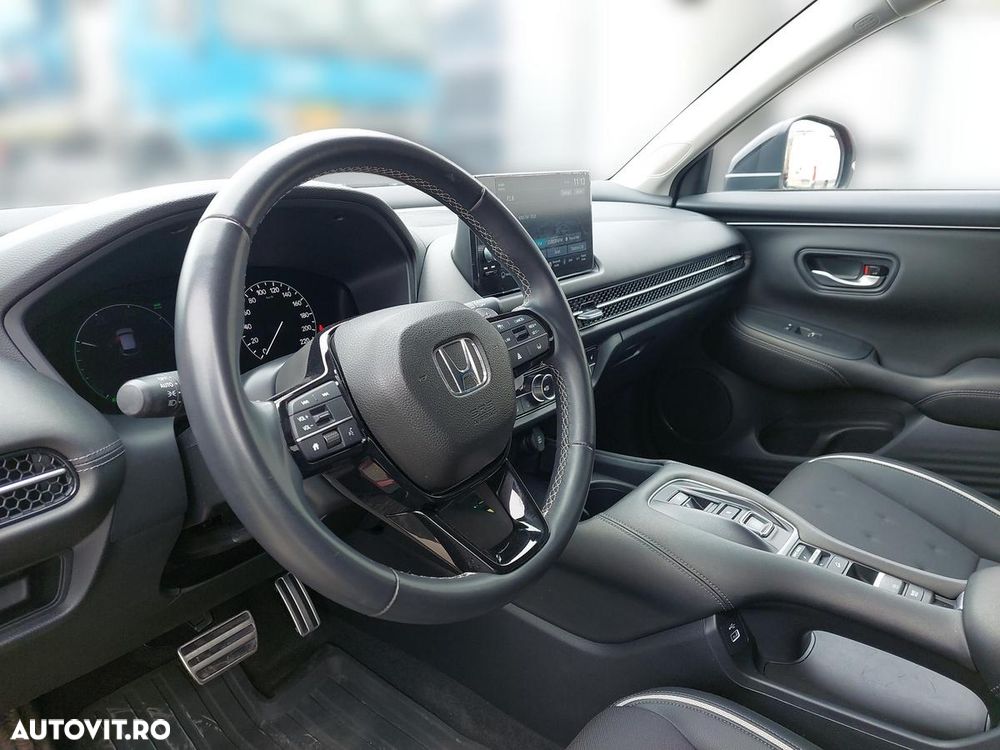 Honda ZR-V 2.0 e:HEV 4x2 E-CVT Sport - 9