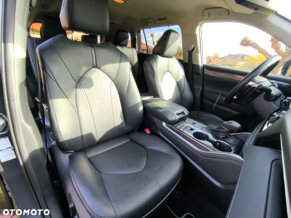 Toyota Highlander 2.5 Hybrid Prestige - 21