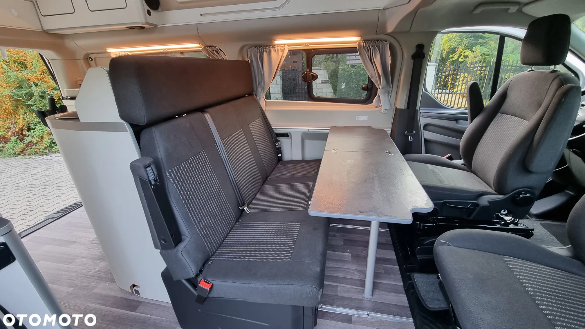 Westfalia Nugget - 14
