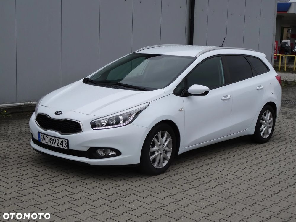 Kia Ceed 1.4 CRDi 90 Vision - 1