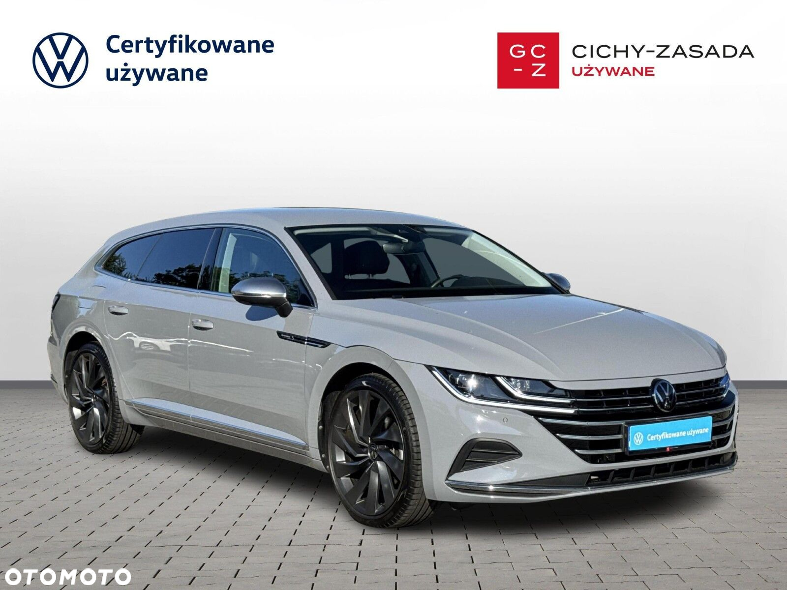 Volkswagen Arteon 2.0 TDI 4Motion Elegance DSG - 7