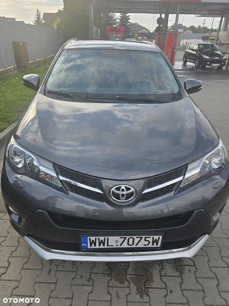 Toyota RAV4 2.0 Active EU6 - 4