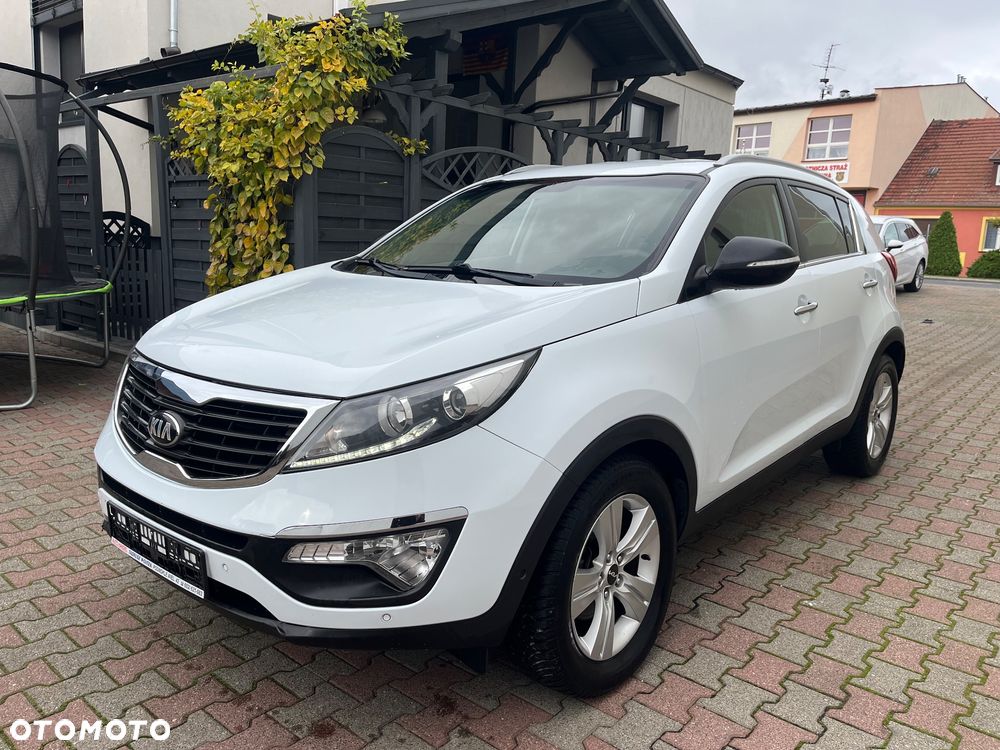 Kia Sportage 1.6 GDI XL 2WD