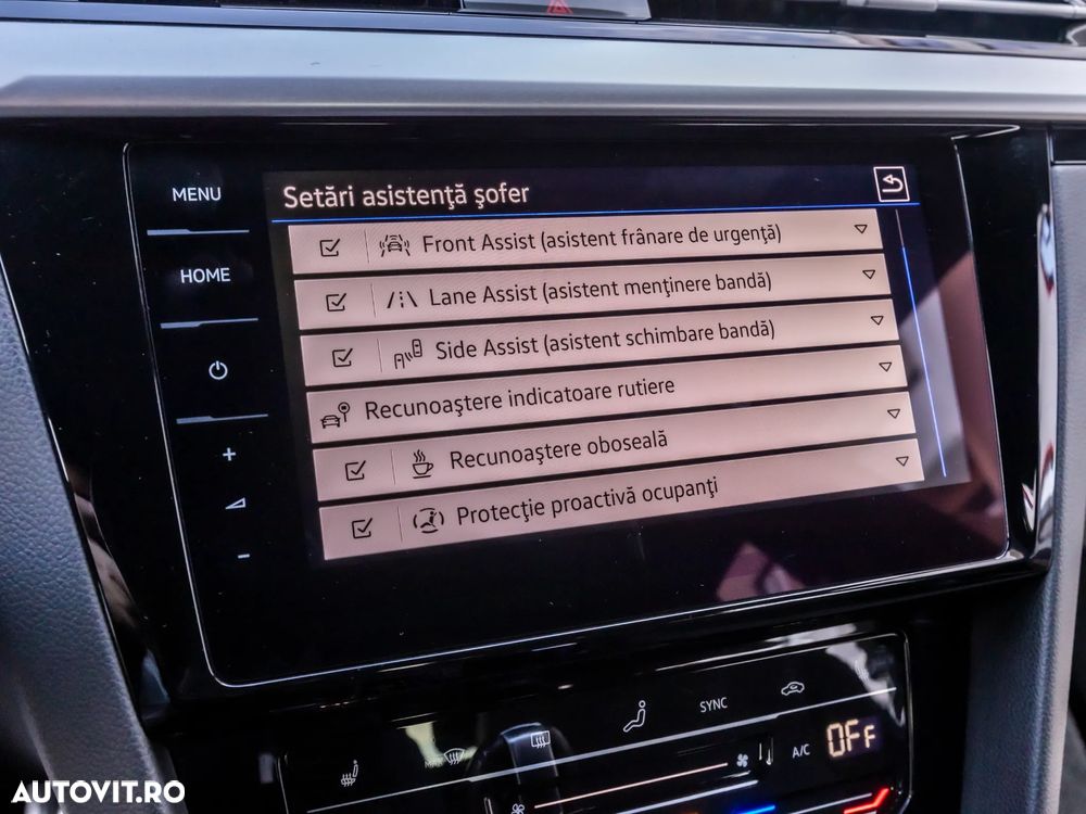 Volkswagen ARTEON 2.0 TDI 4Motion DSG R-Line - 32