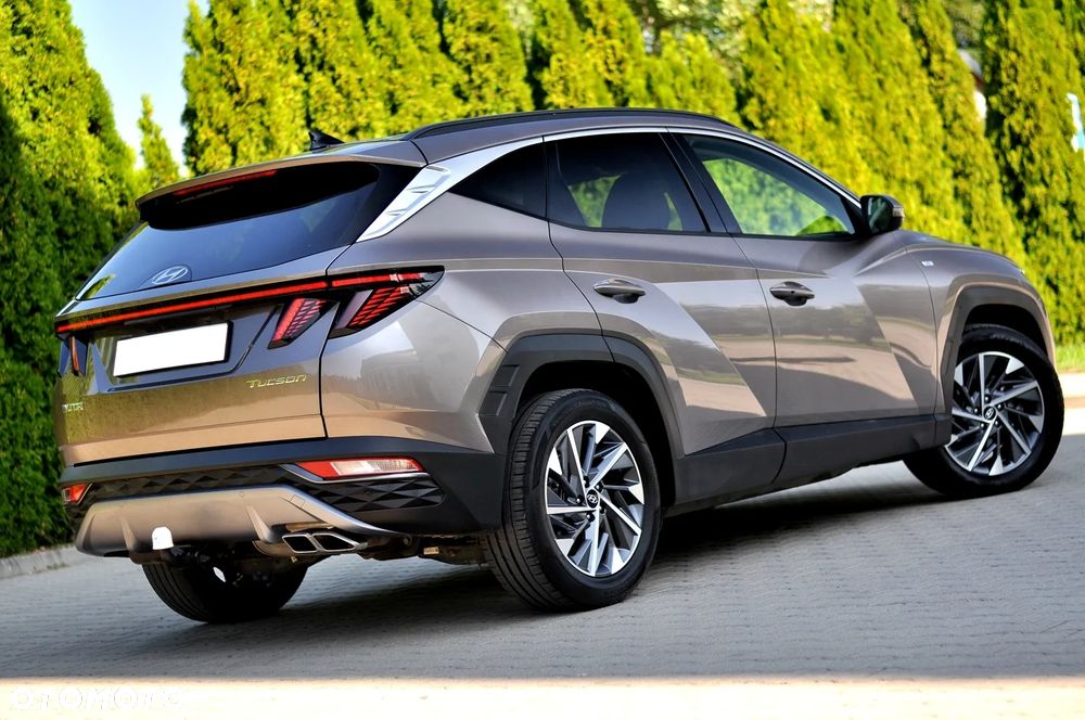 Hyundai Tucson 1.6 CRDi 48V Premium 2WD DCT - 15