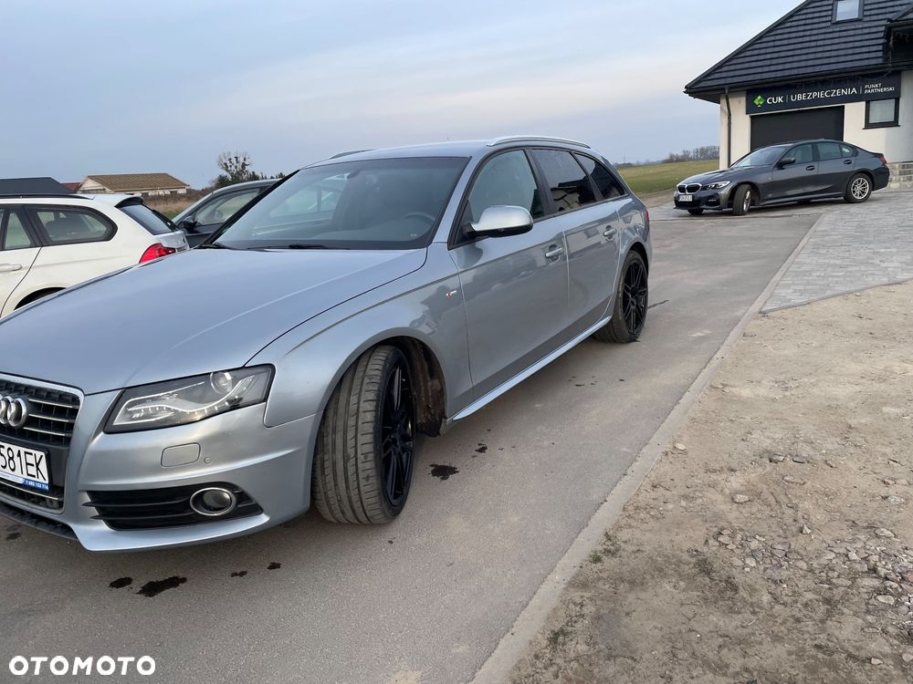 Audi A4 Avant 2.0 TFSI Limited Edition - 9