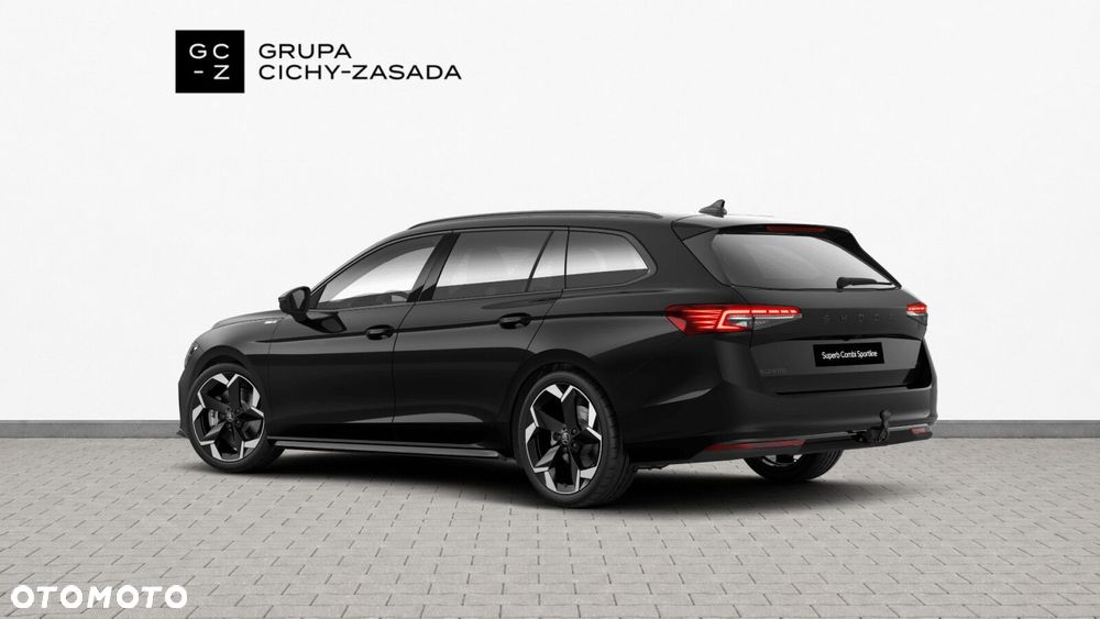 Skoda Superb 2.0 TSI 4x4 Sportline DSG - 34