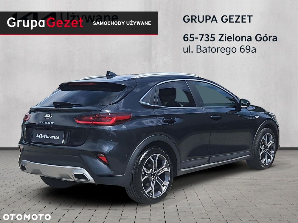 Kia XCeed 1.5 T-GDI M - 5