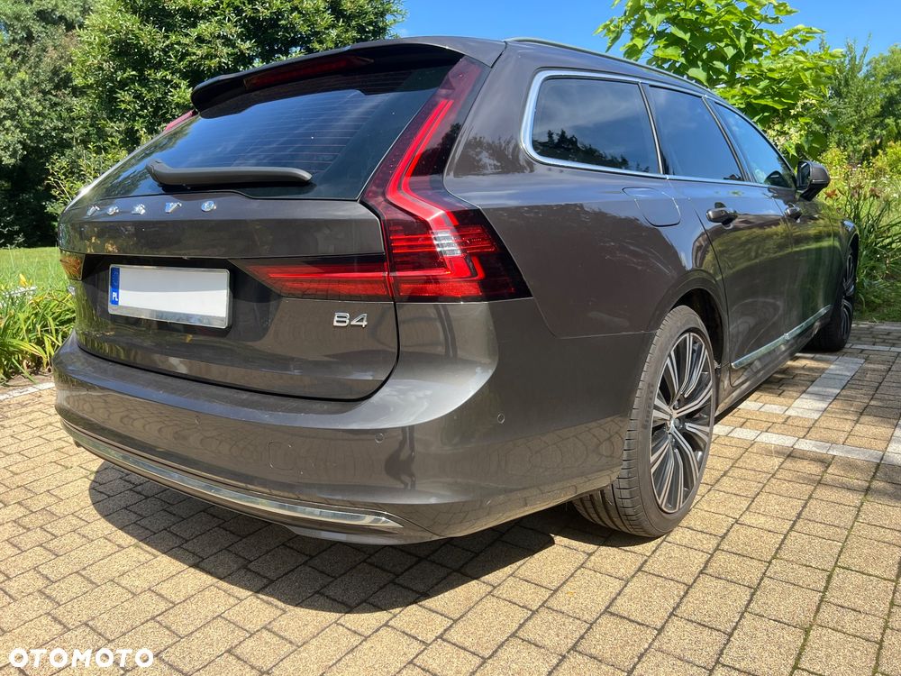 Volvo V90 B4 D Ultimate Dark - 28