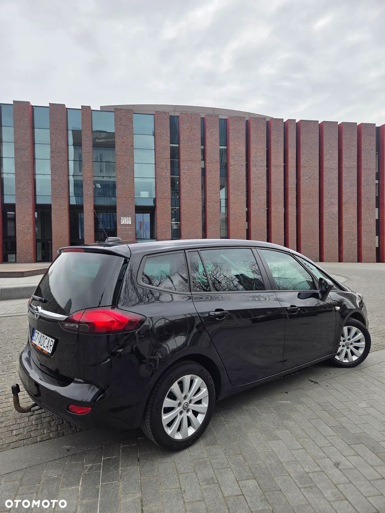 Opel Zafira 1.6 CDTI S&S - 23