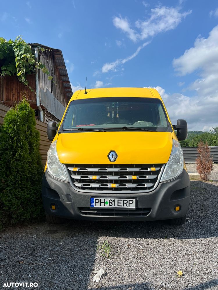 Renault Master - 3