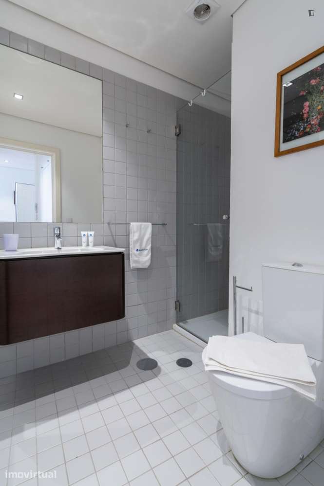 Apartamento com 1 quartos - localizado em Vitória Porto - Grande imagem: 4/25
