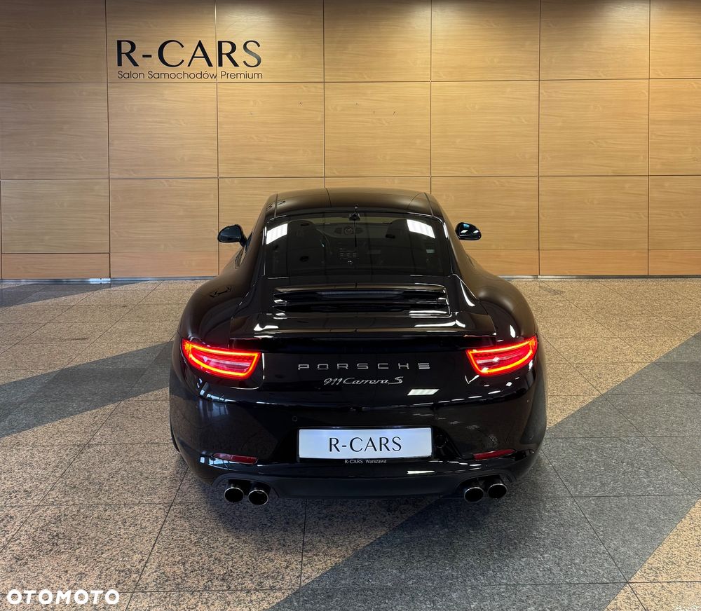 Porsche 911 Carrera S PDK - 6