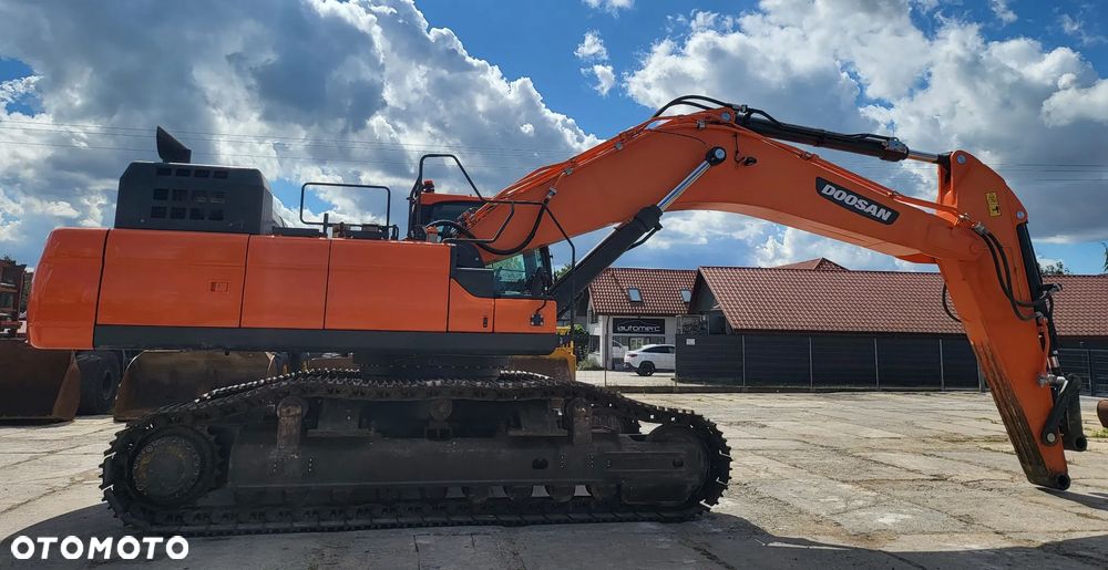 Doosan DX50 LC-5 - 10
