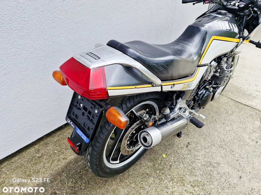 Yamaha XJ - 32