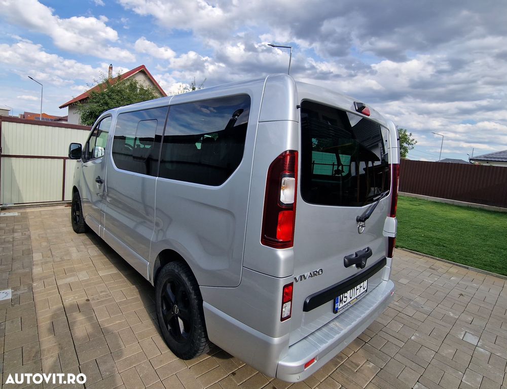 Opel Vivaro Crew Van L1H1 2.7 t - 6