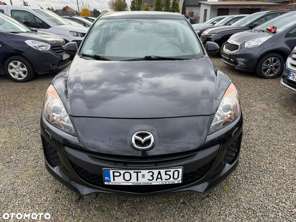 Mazda 3 - 12
