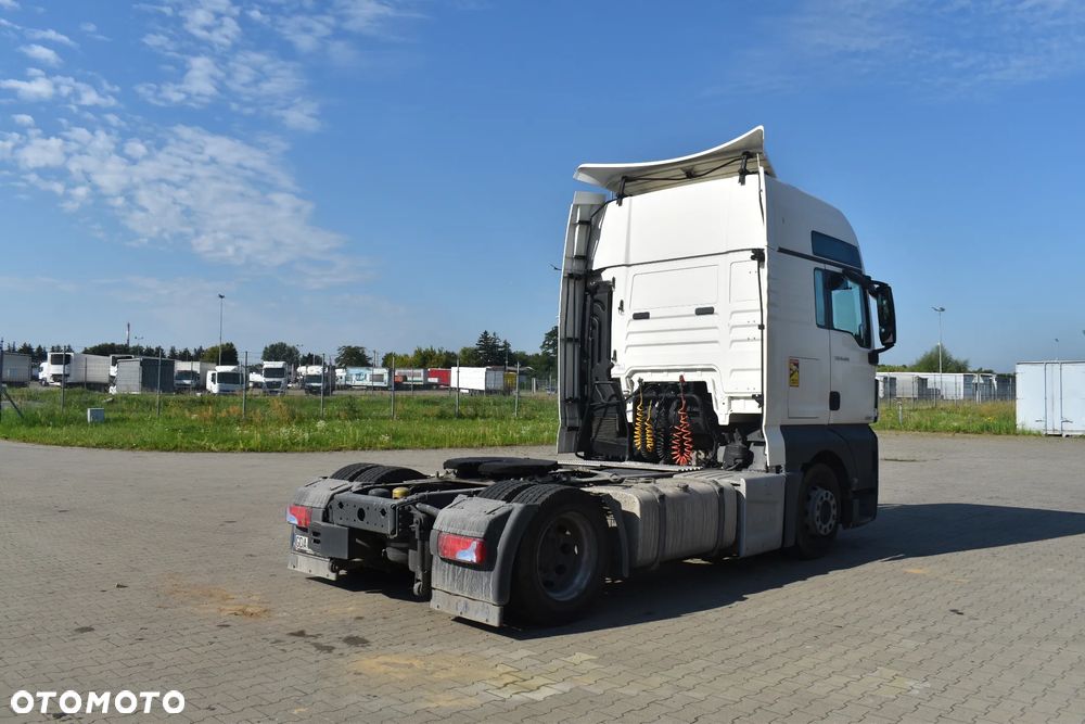 MAN TGX 18.460 - 7