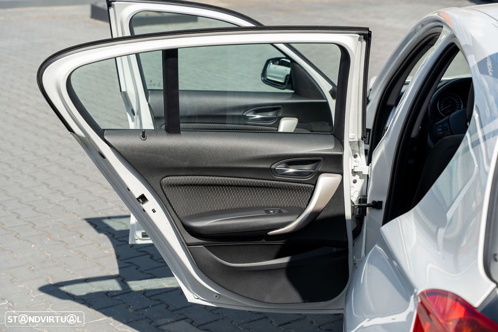 BMW 116 d Advantage - 27