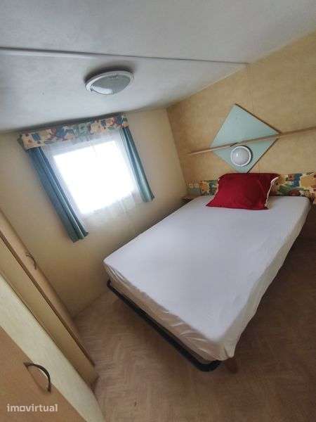 T2 - (7,6*4) - Casa Móvel Mobile Home Casa Madeira Bungalow - Grande imagem: 4/7