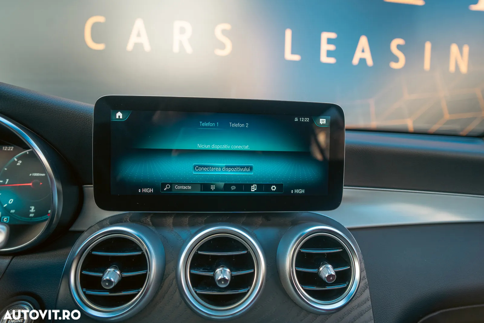 Mercedes-Benz GLC Coupe 200 d 4Matic 9G-TRONIC AMG Line - 23