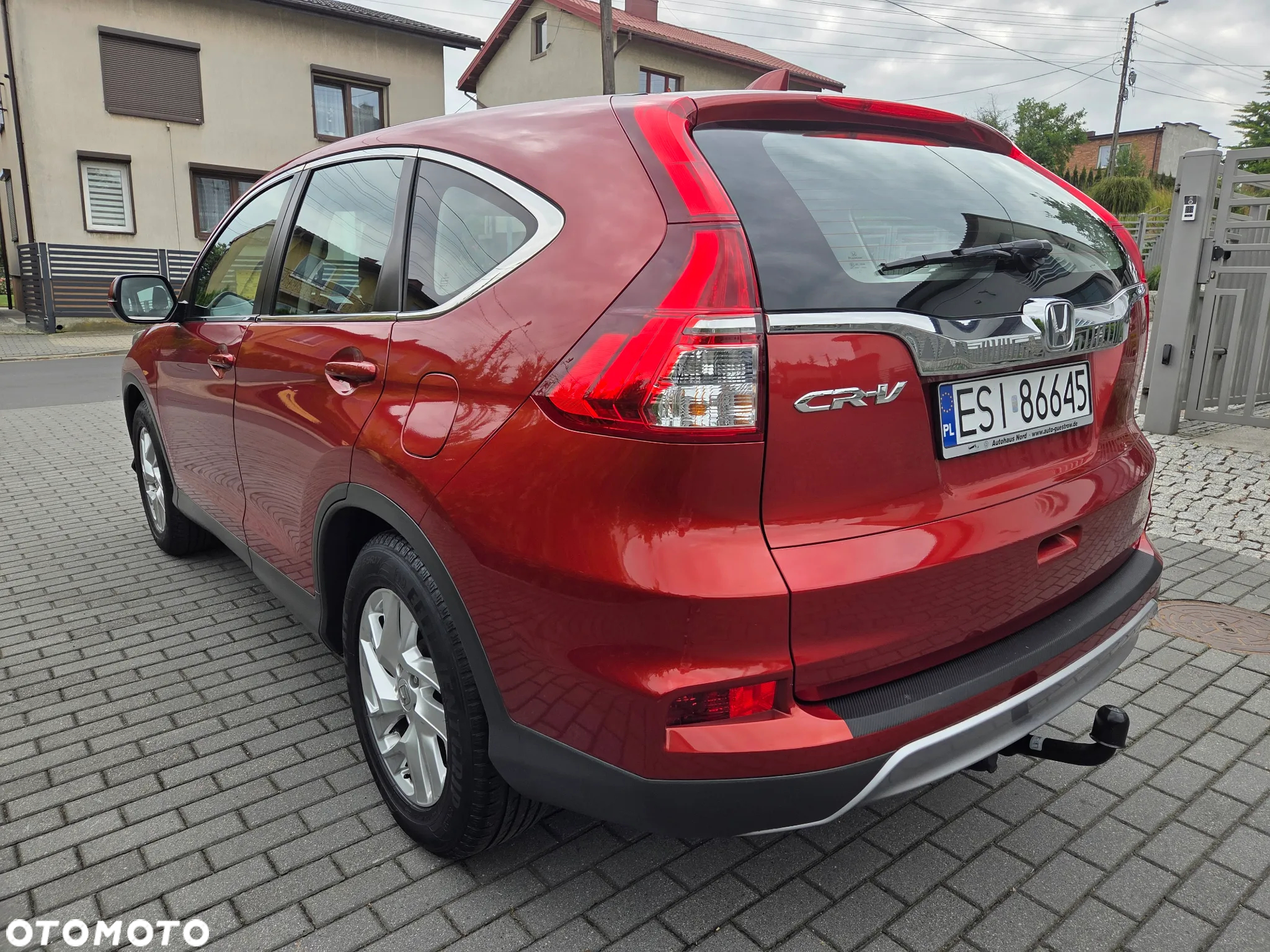 Honda CR-V 2.0 Comfort - 12