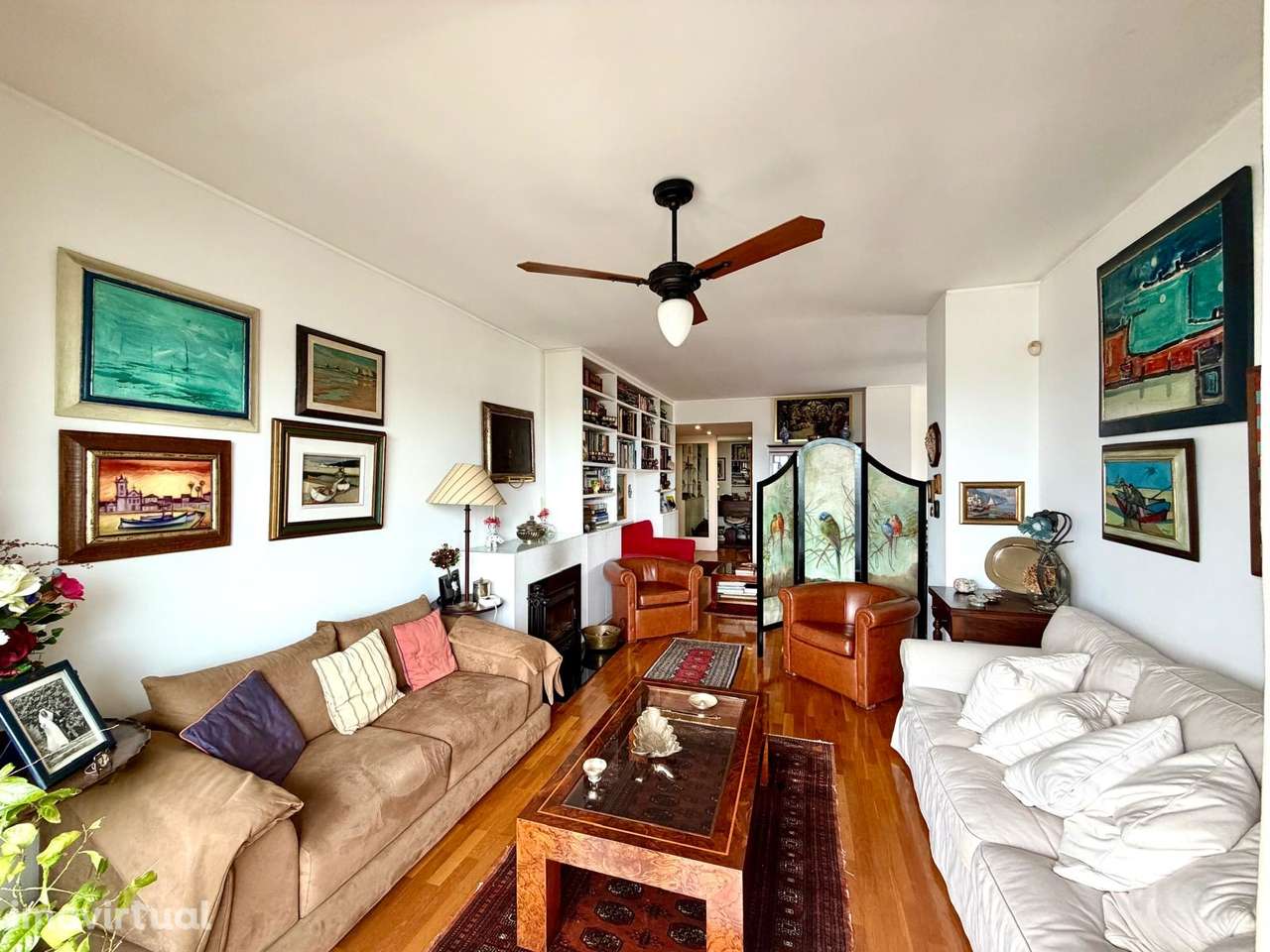 T4+1 com Varandas e Vista Mar | Boavista / Cristo Rei - Grande imagem: 3/31