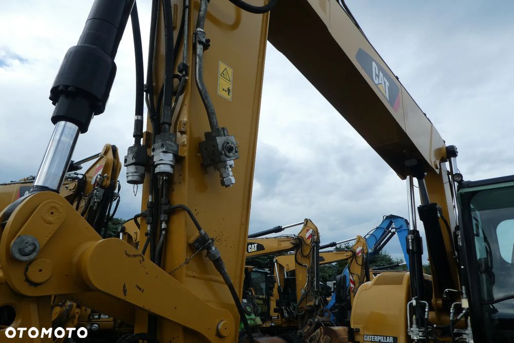 Caterpillar M 316D - 10