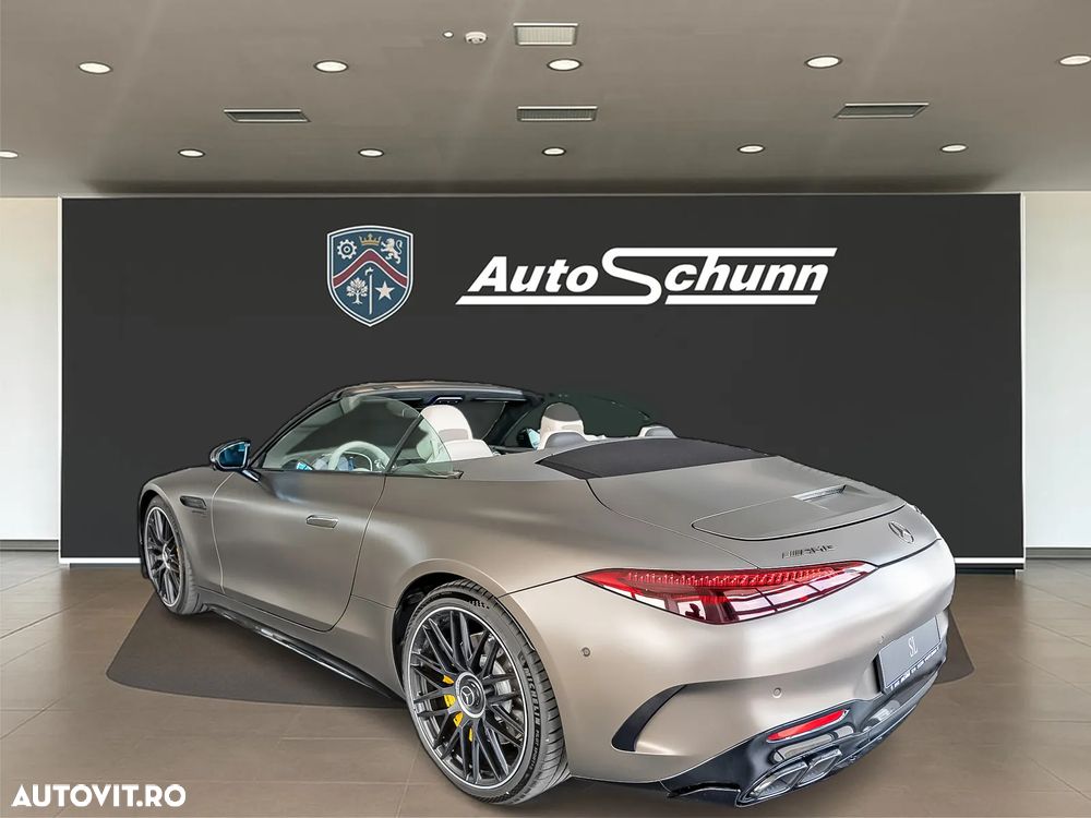 Mercedes-Benz SL AMG 63 4MATIC+ - 13