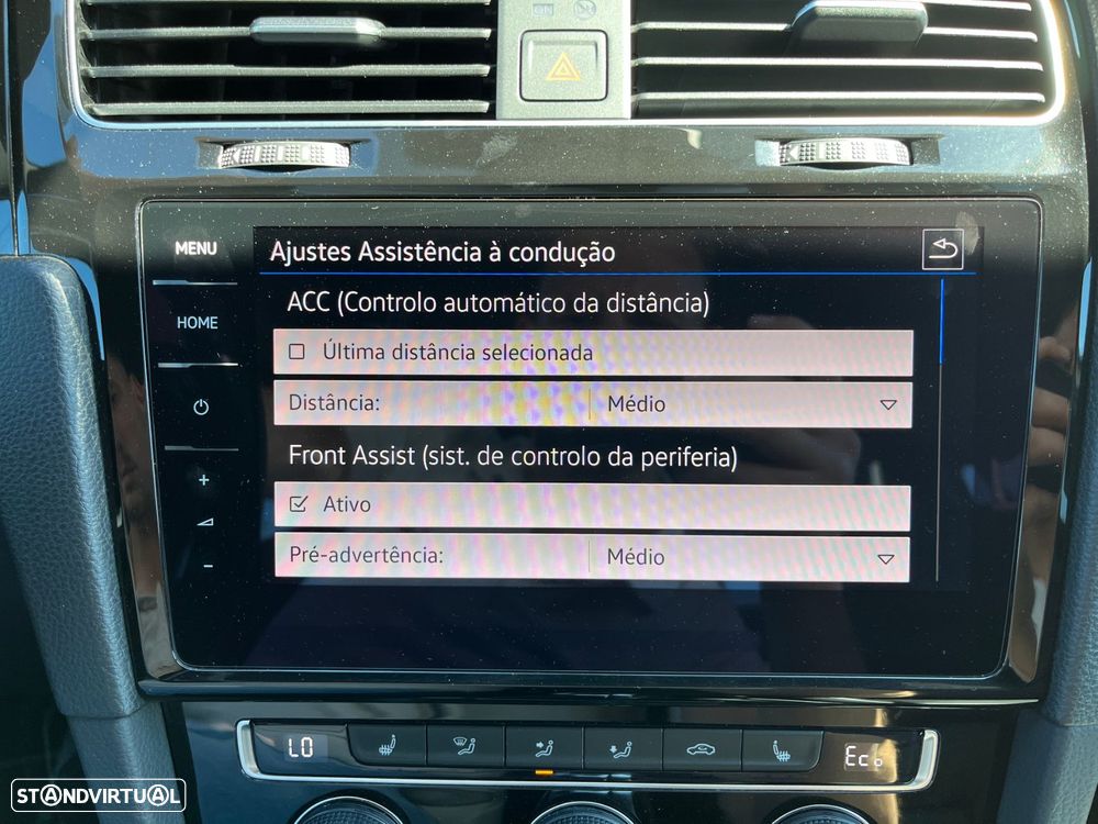 VW Golf 1.4 GTE Plug-In-Hybrid DSG - 41